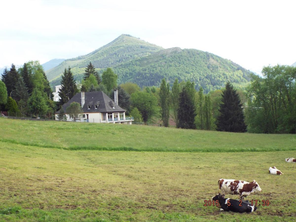 La Demeure Aux Pins Bed & Breakfast Lourdes Exterior photo