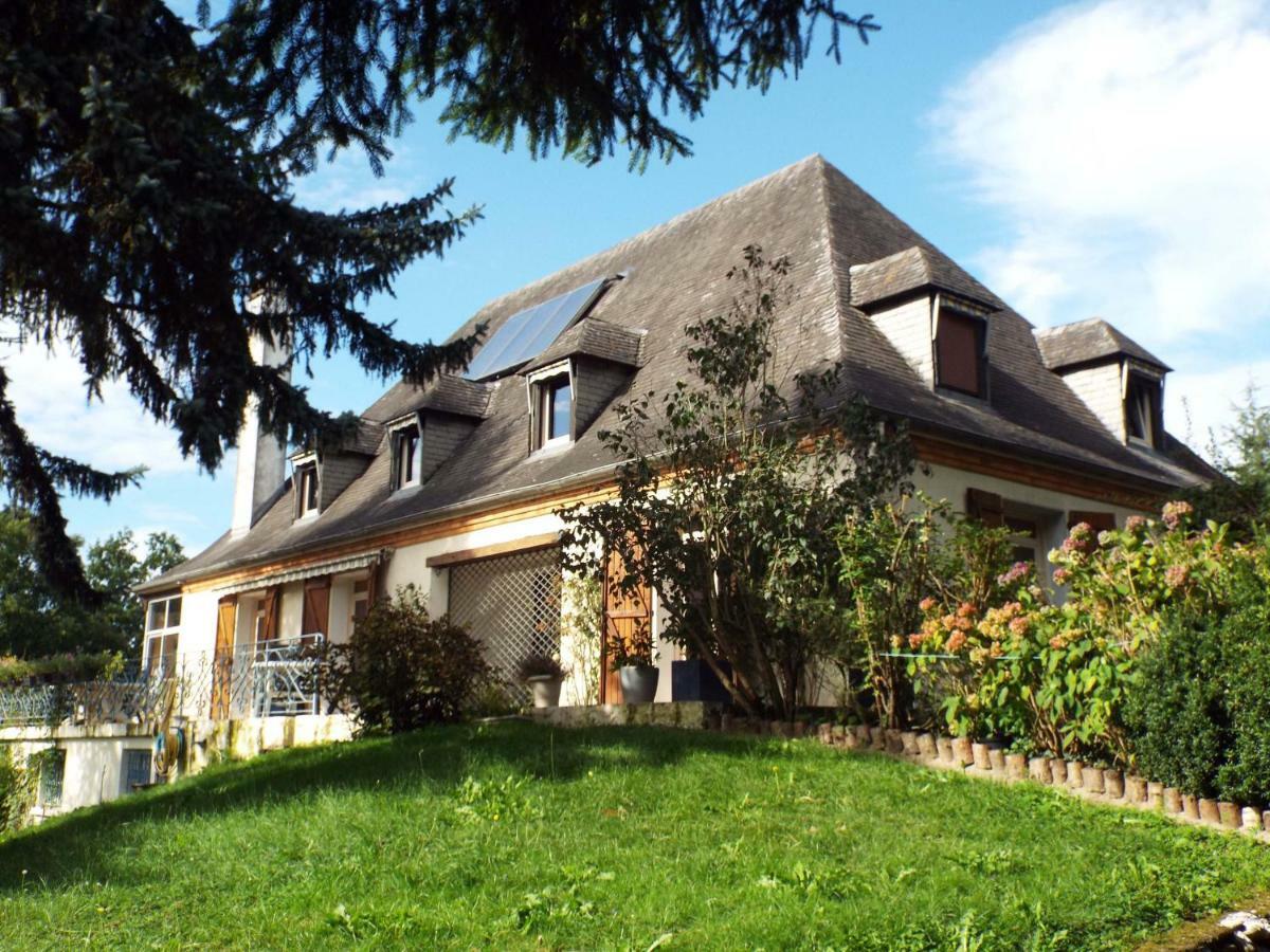 La Demeure Aux Pins Bed & Breakfast Lourdes Exterior photo