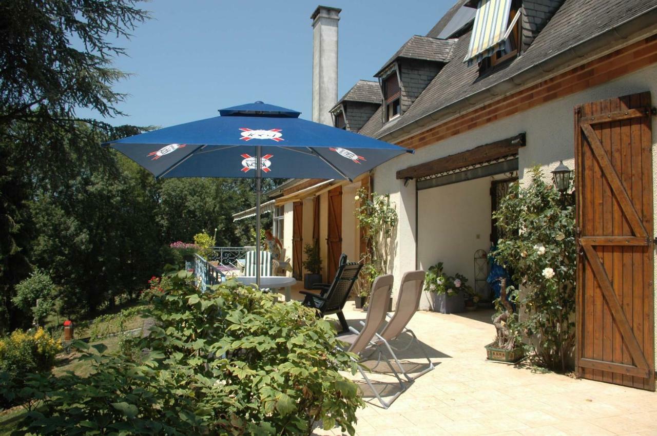 La Demeure Aux Pins Bed & Breakfast Lourdes Exterior photo