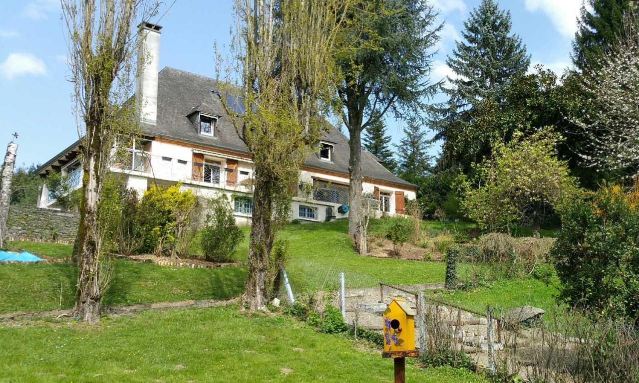 La Demeure Aux Pins Bed & Breakfast Lourdes Exterior photo